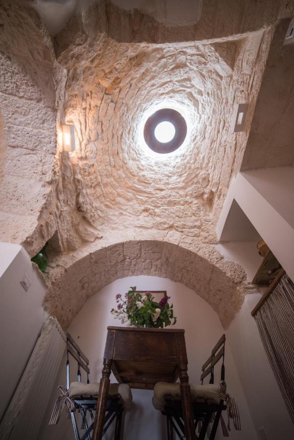 Charming Trulli Aparthotel Alberobello Exterior photo