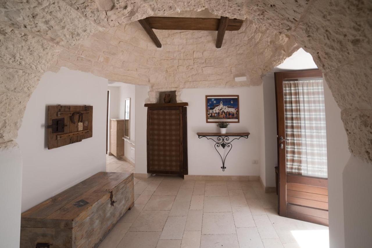 Charming Trulli Aparthotel Alberobello Exterior photo