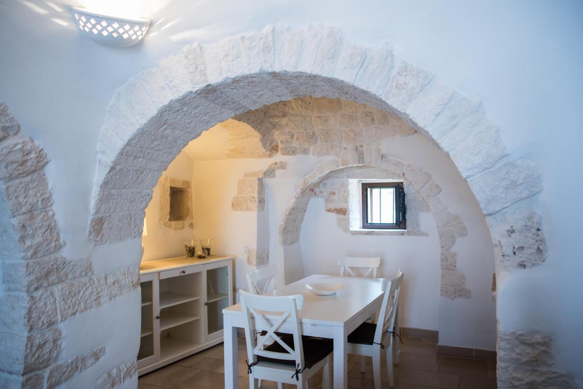 Charming Trulli Aparthotel Alberobello Exterior photo