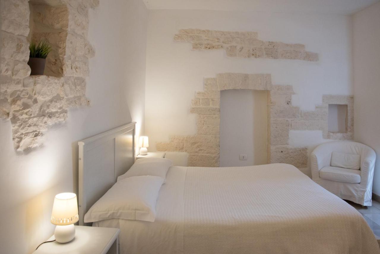 Charming Trulli Aparthotel Alberobello Exterior photo