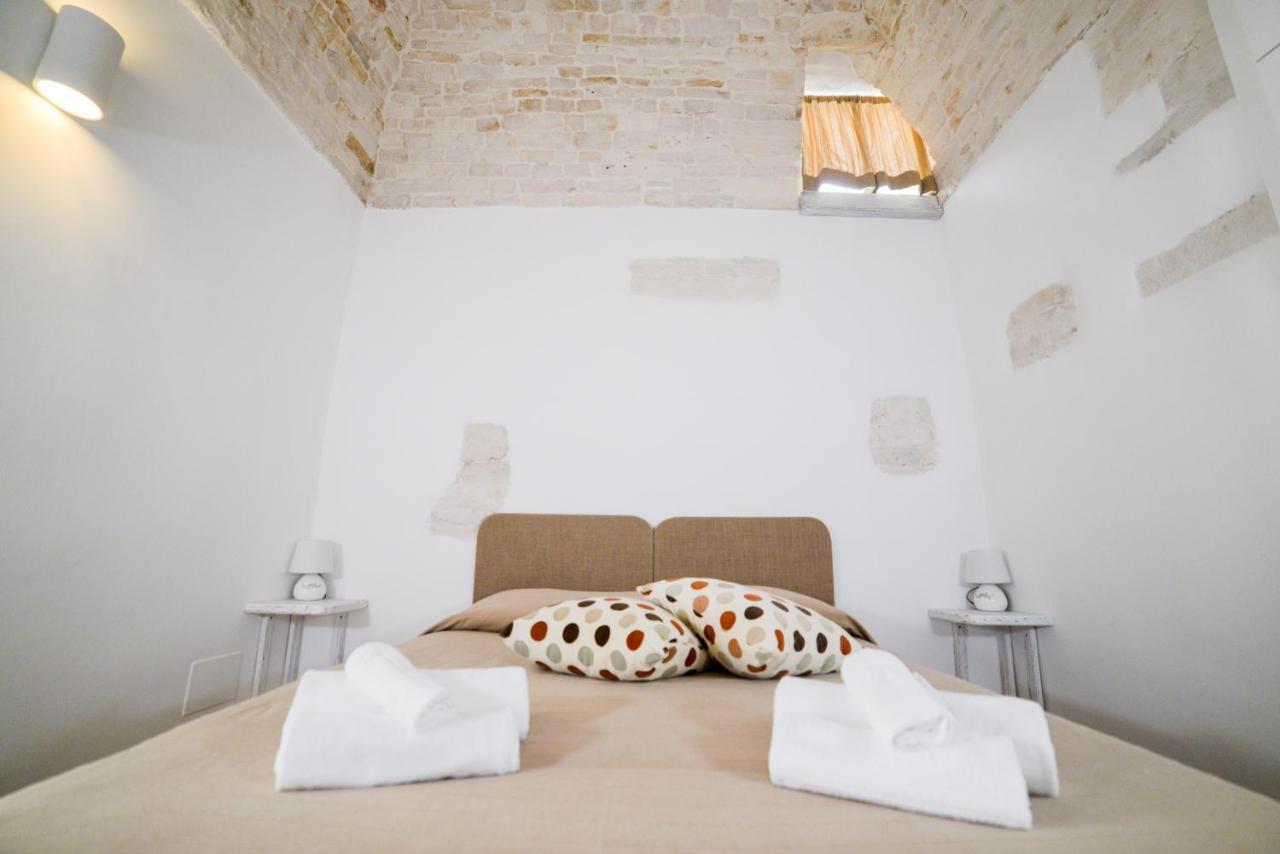 Charming Trulli Aparthotel Alberobello Exterior photo