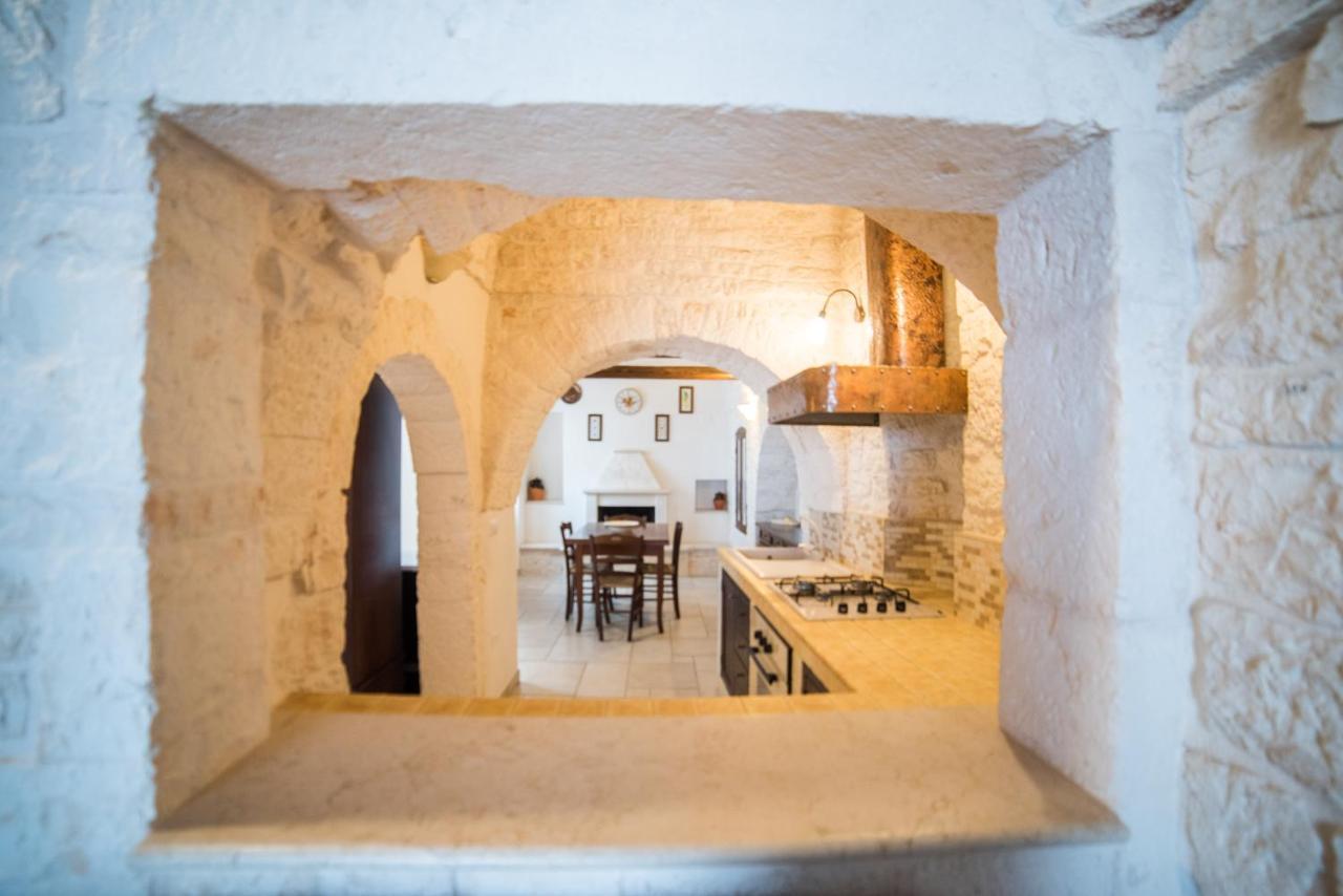 Charming Trulli Aparthotel Alberobello Exterior photo