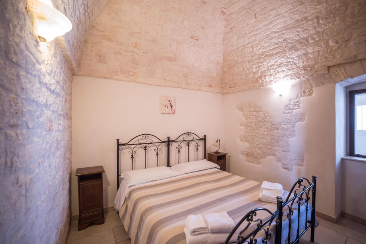 Charming Trulli Aparthotel Alberobello Exterior photo