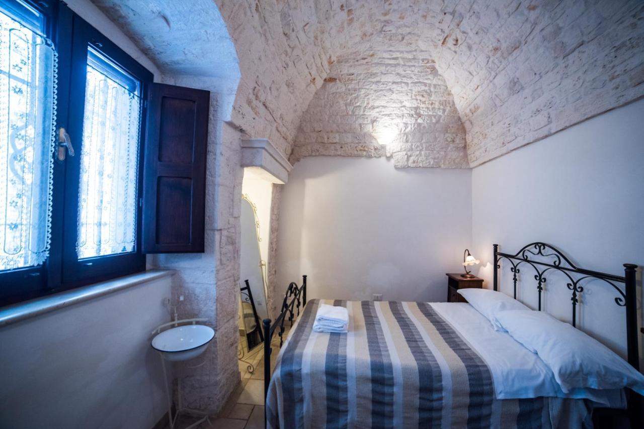 Charming Trulli Aparthotel Alberobello Exterior photo