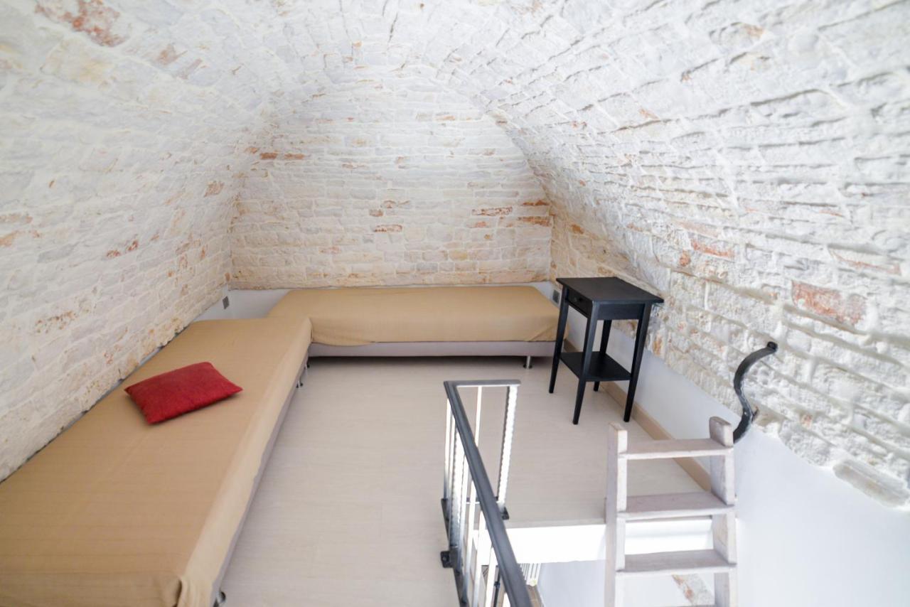 Charming Trulli Aparthotel Alberobello Exterior photo