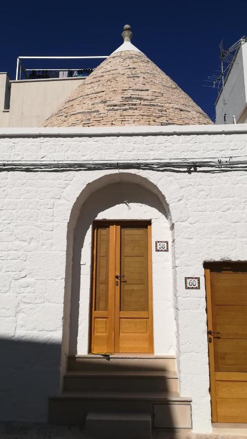 Charming Trulli Aparthotel Alberobello Exterior photo