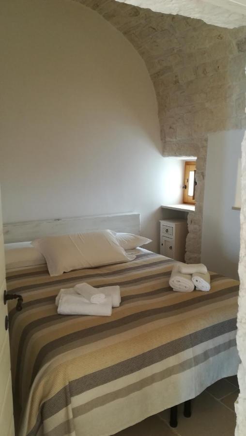 Charming Trulli Aparthotel Alberobello Exterior photo
