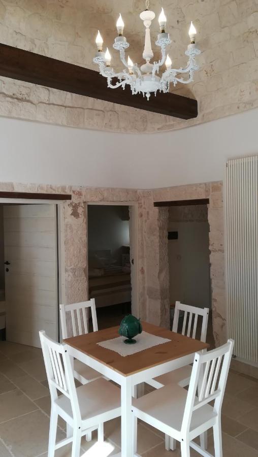Charming Trulli Aparthotel Alberobello Exterior photo