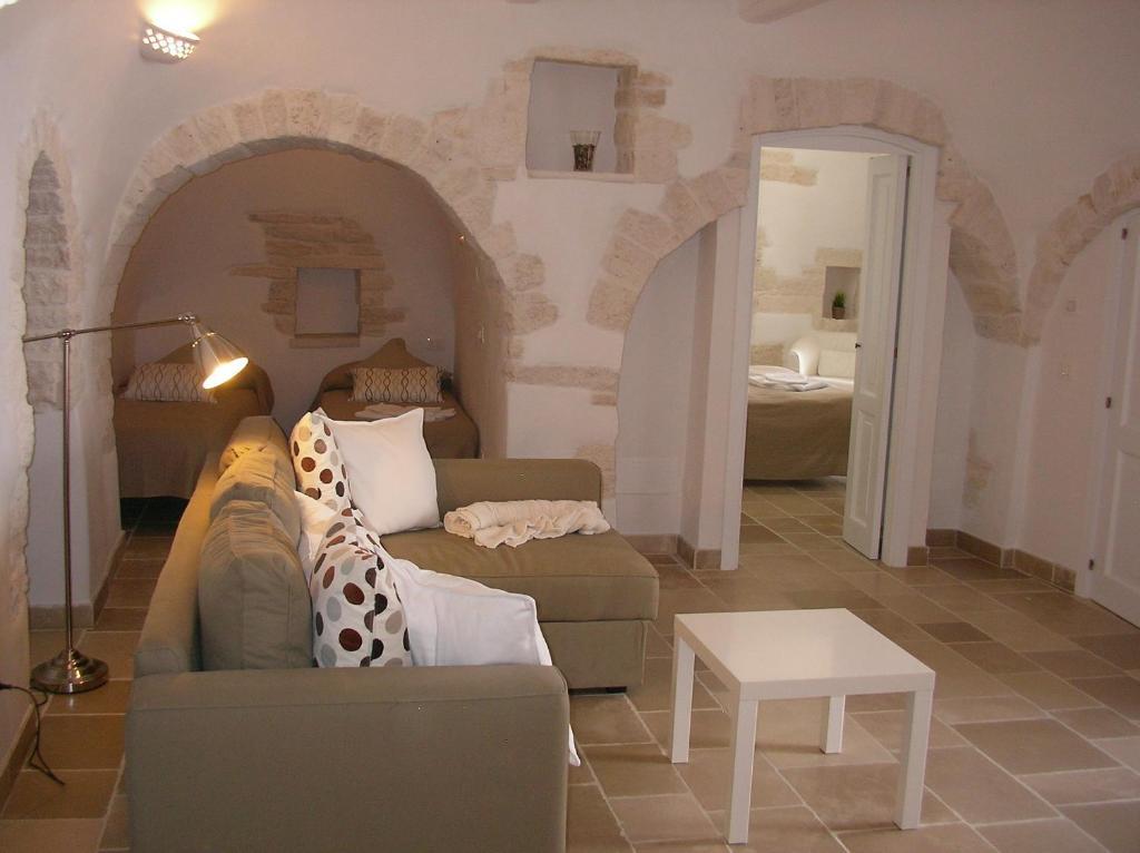 Charming Trulli Aparthotel Alberobello Room photo