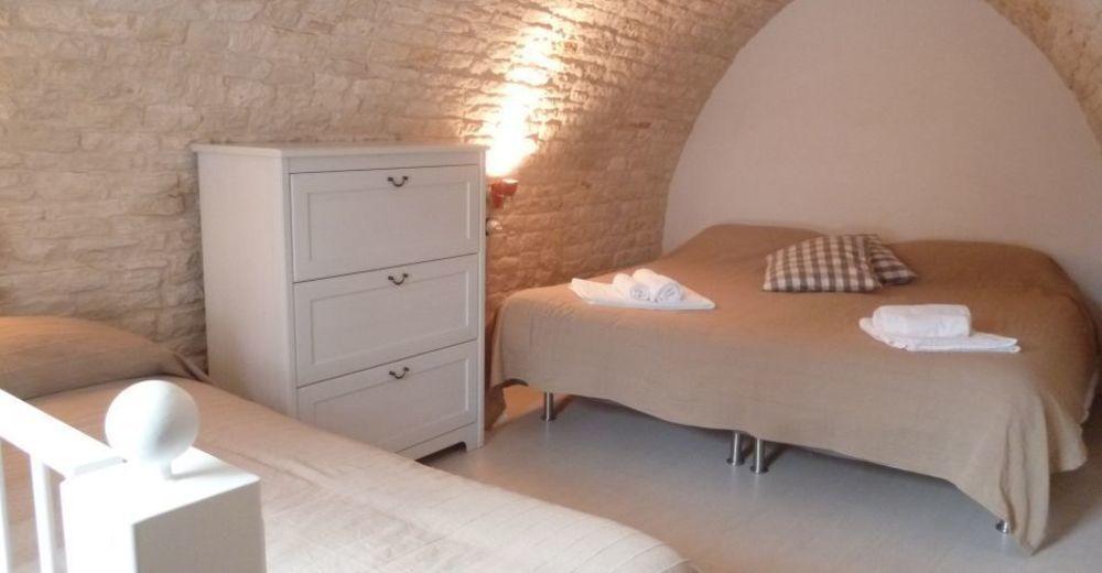 Charming Trulli Aparthotel Alberobello Exterior photo