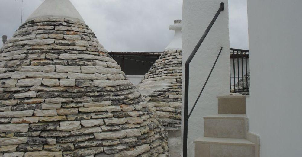 Charming Trulli Aparthotel Alberobello Exterior photo
